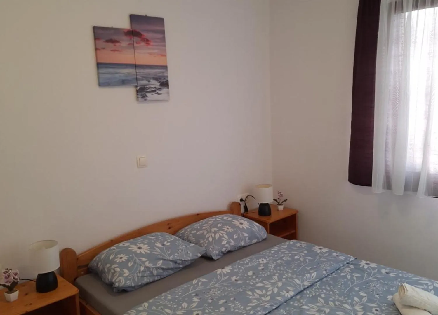 Apartamento Apartmani Martinovic Vir