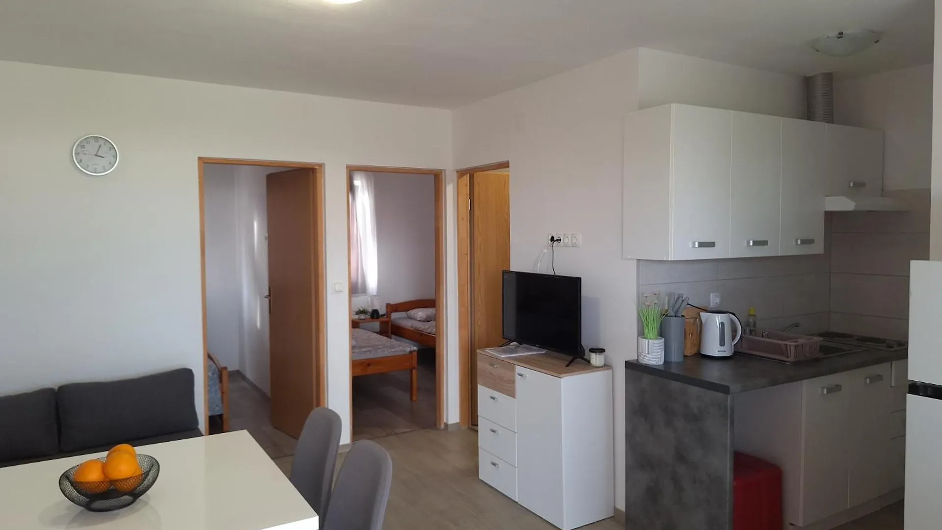 Apartamento Apartmani Martinovic Vir