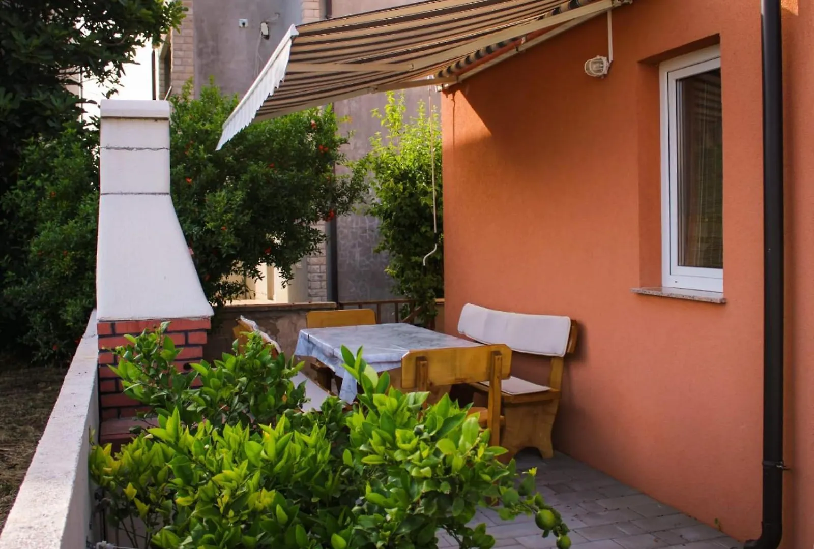 Apartamento Apartmani Martinovic Vir Croacia