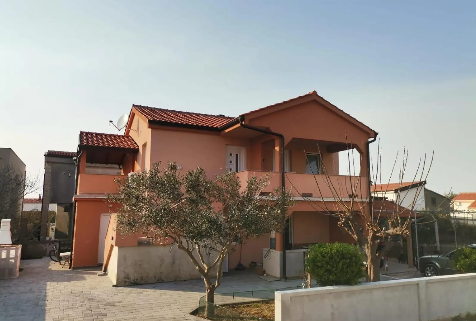 Apartmani Martinovic Vir
