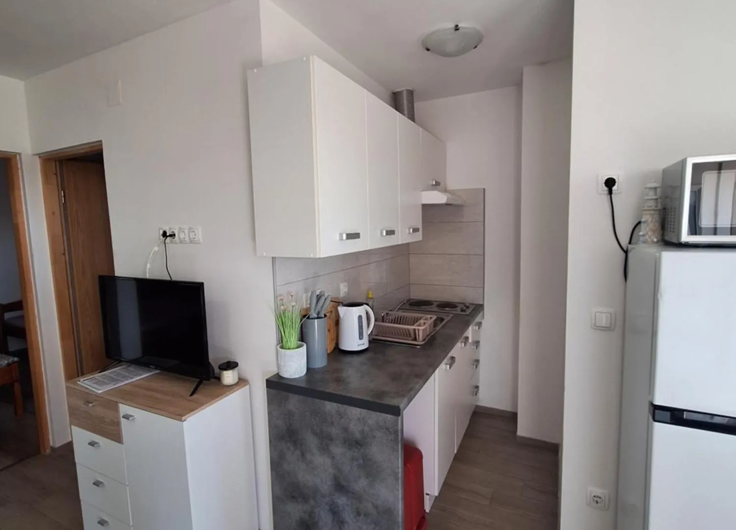 Apartamento Apartmani Martinovic Vir Croacia