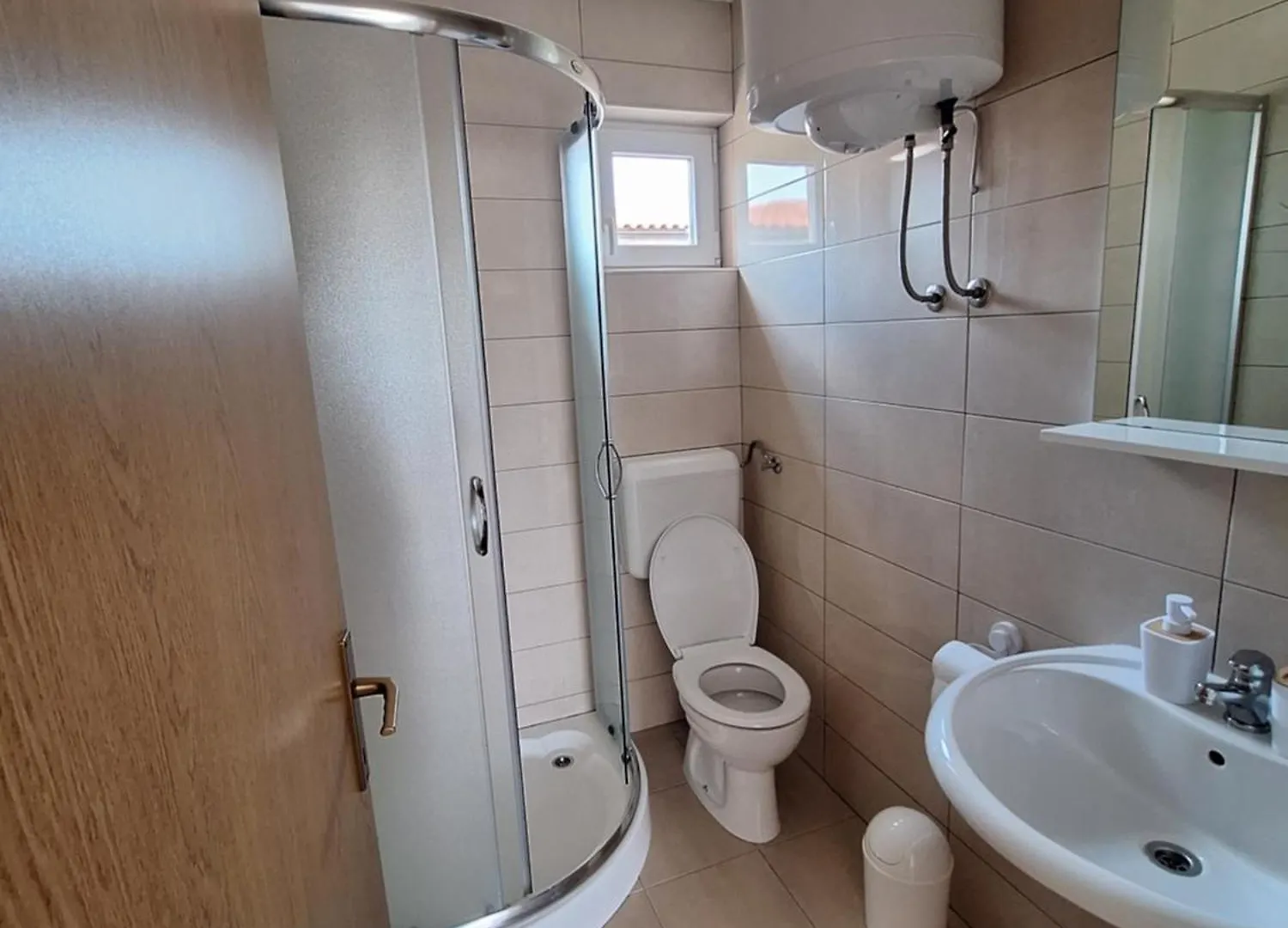 Apartamento Apartmani Martinovic Vir